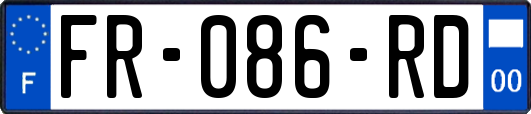 FR-086-RD