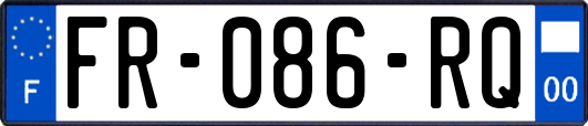 FR-086-RQ