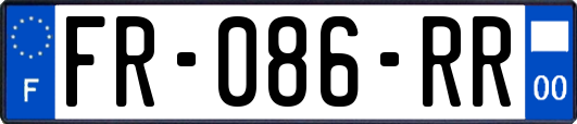 FR-086-RR