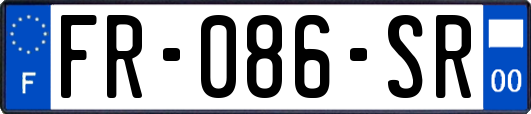 FR-086-SR