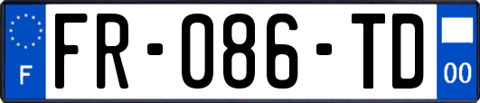 FR-086-TD