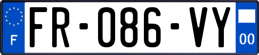 FR-086-VY