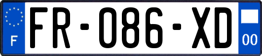 FR-086-XD