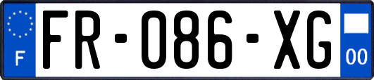 FR-086-XG
