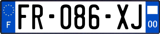 FR-086-XJ
