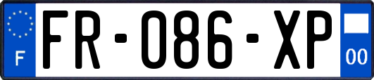 FR-086-XP