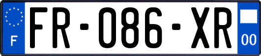 FR-086-XR