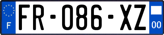 FR-086-XZ