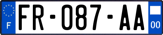 FR-087-AA