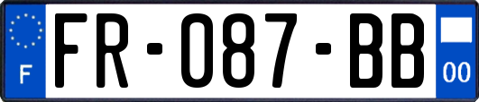 FR-087-BB