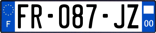 FR-087-JZ