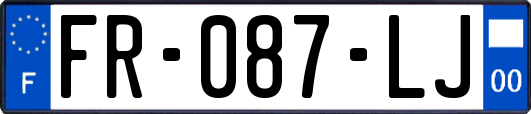 FR-087-LJ