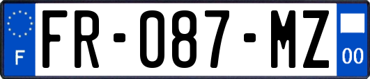 FR-087-MZ