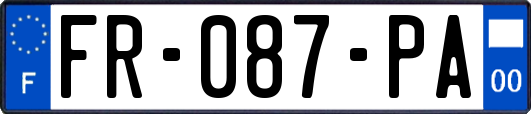 FR-087-PA