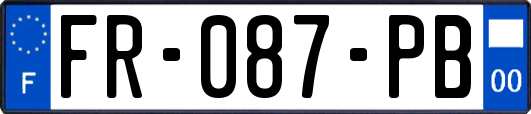FR-087-PB