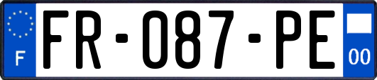 FR-087-PE