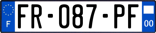 FR-087-PF