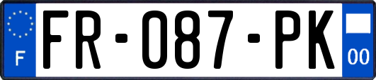 FR-087-PK