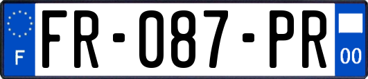 FR-087-PR