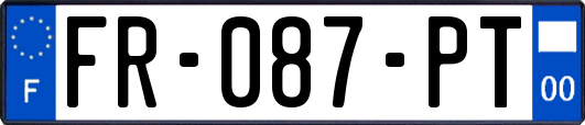 FR-087-PT