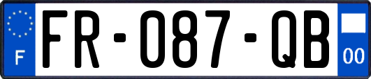FR-087-QB