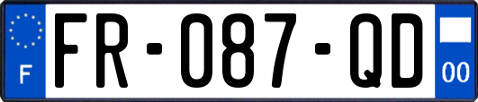 FR-087-QD