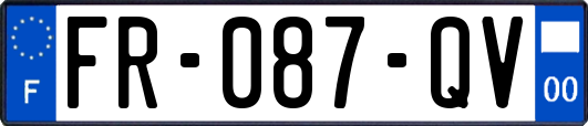 FR-087-QV