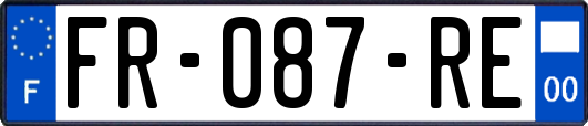FR-087-RE