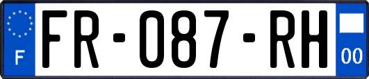 FR-087-RH