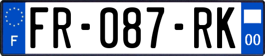 FR-087-RK