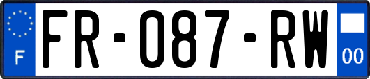FR-087-RW
