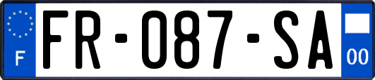 FR-087-SA