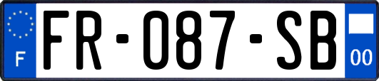 FR-087-SB