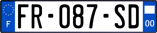 FR-087-SD