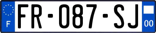 FR-087-SJ