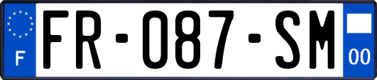 FR-087-SM