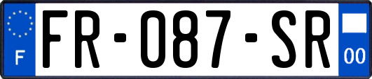 FR-087-SR