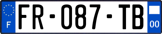 FR-087-TB