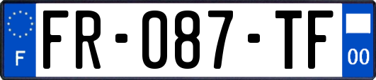 FR-087-TF