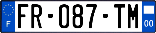 FR-087-TM