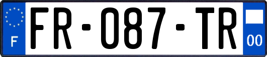 FR-087-TR