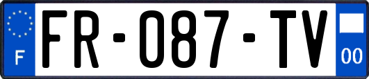 FR-087-TV