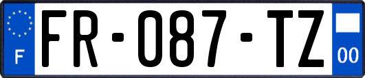 FR-087-TZ