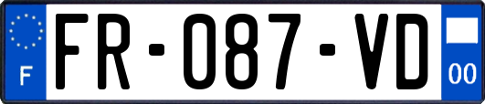 FR-087-VD