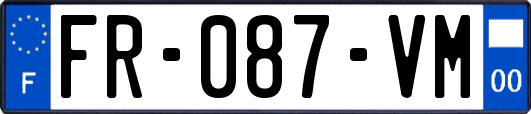 FR-087-VM