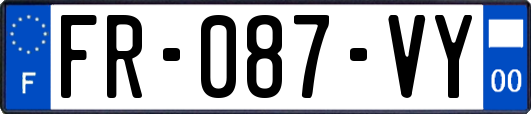 FR-087-VY