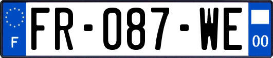 FR-087-WE