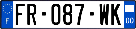 FR-087-WK