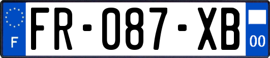 FR-087-XB