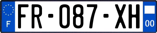 FR-087-XH